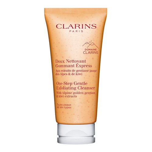 CLARINS Doux Nettoyant Gommant Express – Toutes Peaux